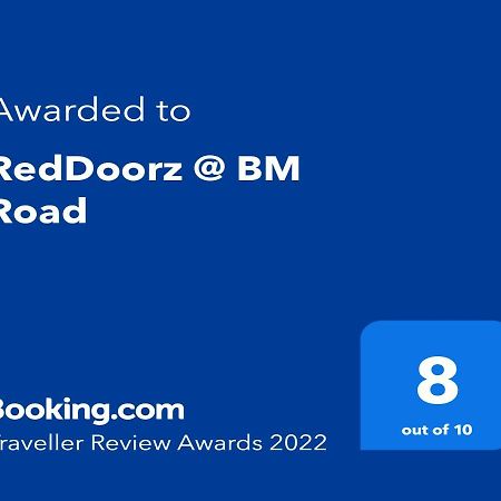 Reddoorz @ Bm Road Hotel Puerto Princesa Ngoại thất bức ảnh