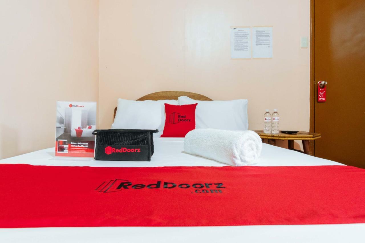 Reddoorz @ Bm Road Hotel Puerto Princesa Ngoại thất bức ảnh