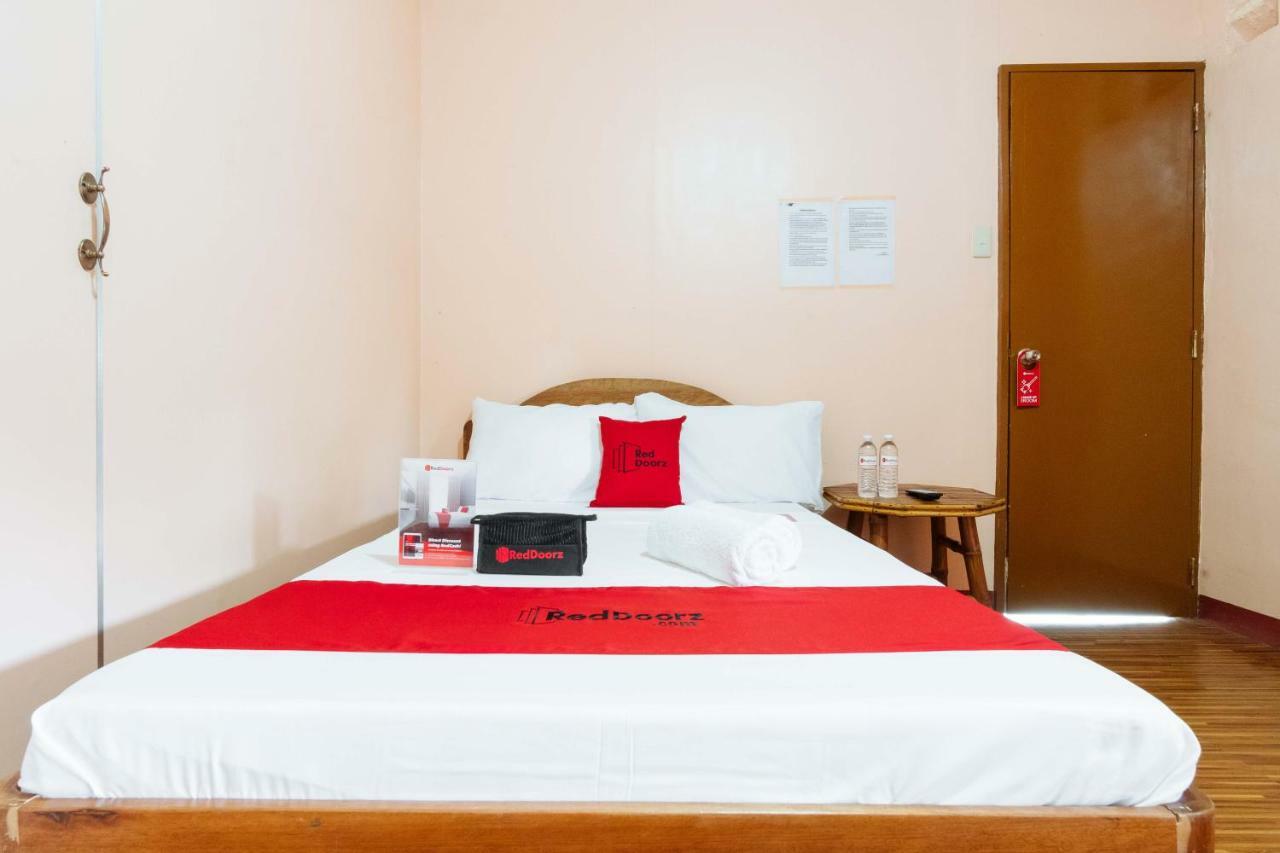 Reddoorz @ Bm Road Hotel Puerto Princesa Ngoại thất bức ảnh